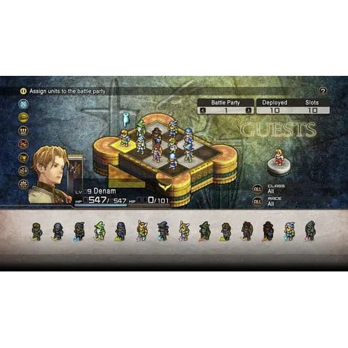 playstation,Tactics Ogre: Reborn (Playstation 5) - Gadcet.com