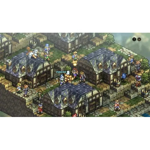 playstation,Tactics Ogre: Reborn (Playstation 5) - Gadcet.com