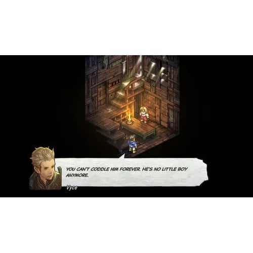 playstation,Tactics Ogre: Reborn (Playstation 5) - Gadcet.com