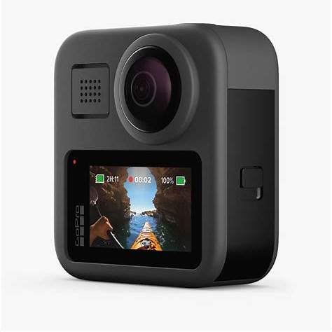 Buy GoPro,GoPro Max 5.6K 30fps 360 Action Camera Black - Gadcet UK | UK | London | Scotland | Wales| Near Me | Cheap | Pay In 3 | Action Video Cameras