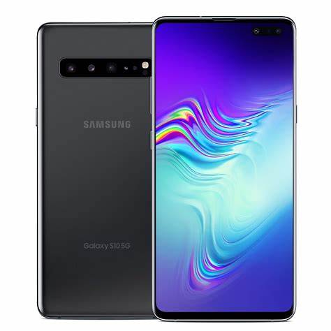 Buy Samsung,Samsung Galaxy S10 5G – 256GB Majestic Black Smartphone - Gadcet UK | UK | London | Scotland | Wales| Near Me | Cheap | Pay In 3 | Mobile & Smart Phones