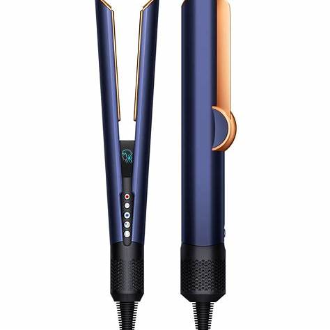 Buy Dyson,Dyson Airstrait Hair Straightener – Prussian Blue & Rich Copper - Gadcet UK | UK | London | Scotland | Wales| Near Me | Cheap | Pay In 3 | Hair Straighteners