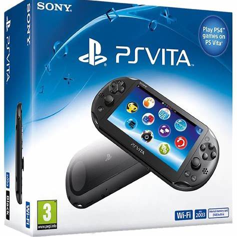 Buy PlayStation,Sony PlayStation Vita PS Vita Wi-Fi Only Handheld Console - Gadcet UK | UK | London | Scotland | Wales| Near Me | Cheap | Pay In 3 | Video Game Consoles