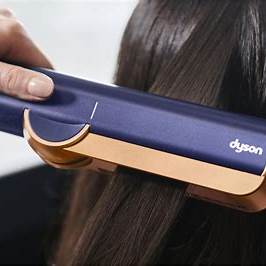 Buy Dyson,Dyson Airstrait Hair Straightener – Prussian Blue & Rich Copper - Gadcet UK | UK | London | Scotland | Wales| Near Me | Cheap | Pay In 3 | Hair Straighteners