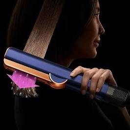 Buy Dyson,Dyson Airstrait Hair Straightener – Prussian Blue & Rich Copper - Gadcet UK | UK | London | Scotland | Wales| Near Me | Cheap | Pay In 3 | Hair Straighteners