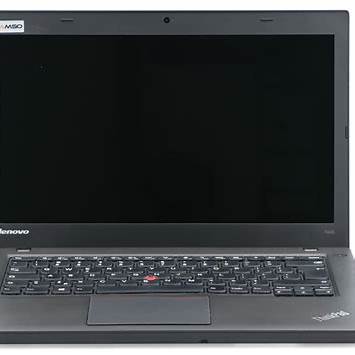 Buy Lenovo,Lenovo ThinkPad T440 14" Laptop – Intel i5-4300U, 8GB RAM, 240GB SSD, Windows 10, Black - Gadcet UK | UK | London | Scotland | Wales| Near Me | Cheap | Pay In 3 | Laptops