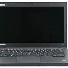 Buy Lenovo,Lenovo ThinkPad T440 14" Laptop – Intel i5-4300U, 8GB RAM, 240GB SSD, Windows 10, Black - Gadcet UK | UK | London | Scotland | Wales| Near Me | Cheap | Pay In 3 | Laptops