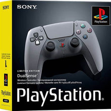 Buy Sony,Sony PS5 Official DualSense Controller 30th Anniversary Grey - Gadcet UK | UK | London | Scotland | Wales| Near Me | Cheap | Pay In 3 | Game Controllers