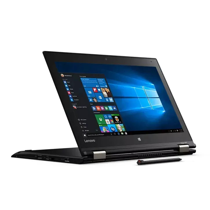 Buy Lenovo,Lenovo ThinkPad Yoga 260 Intel Core i7 -6500u - 16GB GB RAM, 512GB Storage, 12" - Touch Screen - Black - Gadcet.com | UK | London | Scotland | Wales| Ireland | Near Me | Cheap | Pay In 3 | Laptops