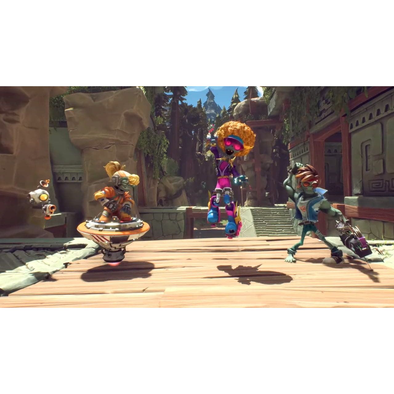 Xbox,Plants vs Zombies: Battle for Neighborville For Xbox One Games - Gadcet.com