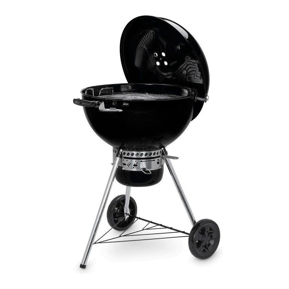 Buy Weber,Weber Master-Touch E-5750 GBS 57cm Charcoal Kettle BBQ Black - Gadcet UK | UK | London | Scotland | Wales| Near Me | Cheap | Pay In 3 | Outdoor Grills