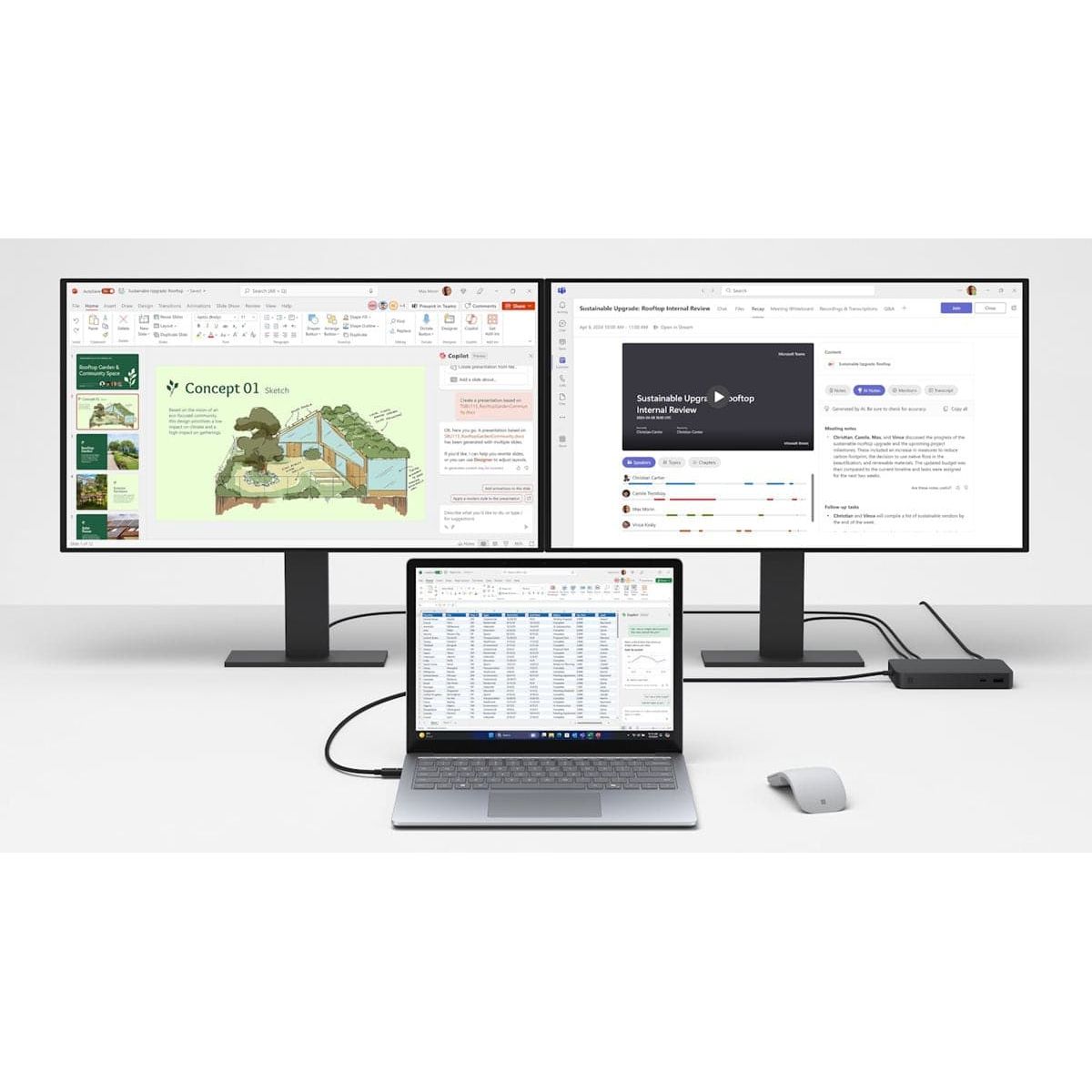 Buy Microsoft,Microsoft Surface Laptop 6 for Business - 13.5" - Intel Core Ultra 5 - 135H - 16 GB RAM - 256 GB SSD - Black - Gadcet UK | UK | London | Scotland | Wales| Near Me | Cheap | Pay In 3 | Laptops