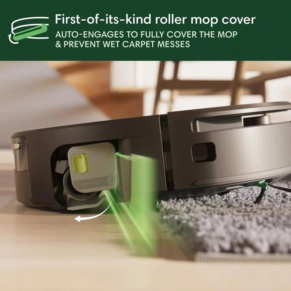 Buy iRobot,iRobot Roomba Max 705 Robot Vacuum Cleaner – Intelligent Automated Floor Care in Black - Gadcet UK | UK | London | Scotland | Wales| Near Me | Cheap | Pay In 3 | Vacuums