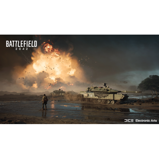Xbox,Battlefield 2042 For Xbox One Game - Gadcet.com