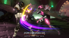 playstation,Power Rangers: Battle For The Grid: Collectors Edition Playstation 4 (PS4) Game - Gadcet.com