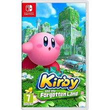 Buy Nintendo,Kirby and the Forgotten Land For Nintendo Switch - Gadcet.com | UK | London | Scotland | Wales| Ireland | Near Me | Cheap | Pay In 3 | Games