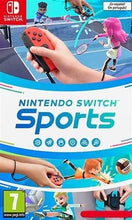 Buy Nintendo,Nintendo Switch Sports (Game Only) for Nintendo - Gadcet.com | UK | London | Scotland | Wales| Ireland | Near Me | Cheap | Pay In 3 | Games