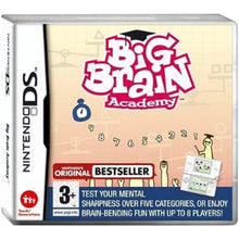 Big Brain Academy - Nontendo Video Game