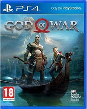 Buy playstation,God Of War (2018) No DLC - Gadcet.com | UK | London | Scotland | Wales| Ireland | Near Me | Cheap | Pay In 3 | Games
