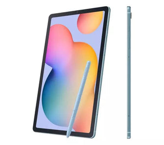 SAMSUNG Galaxy Tab S6 Lite 10.4” 4G Tablet - 64 GB, Angora Blue