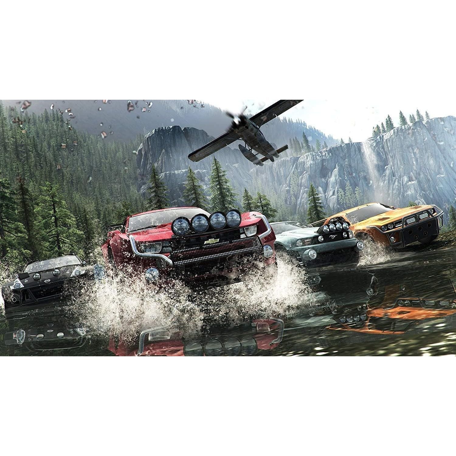 The Crew for playstation 4 (PS4) Games