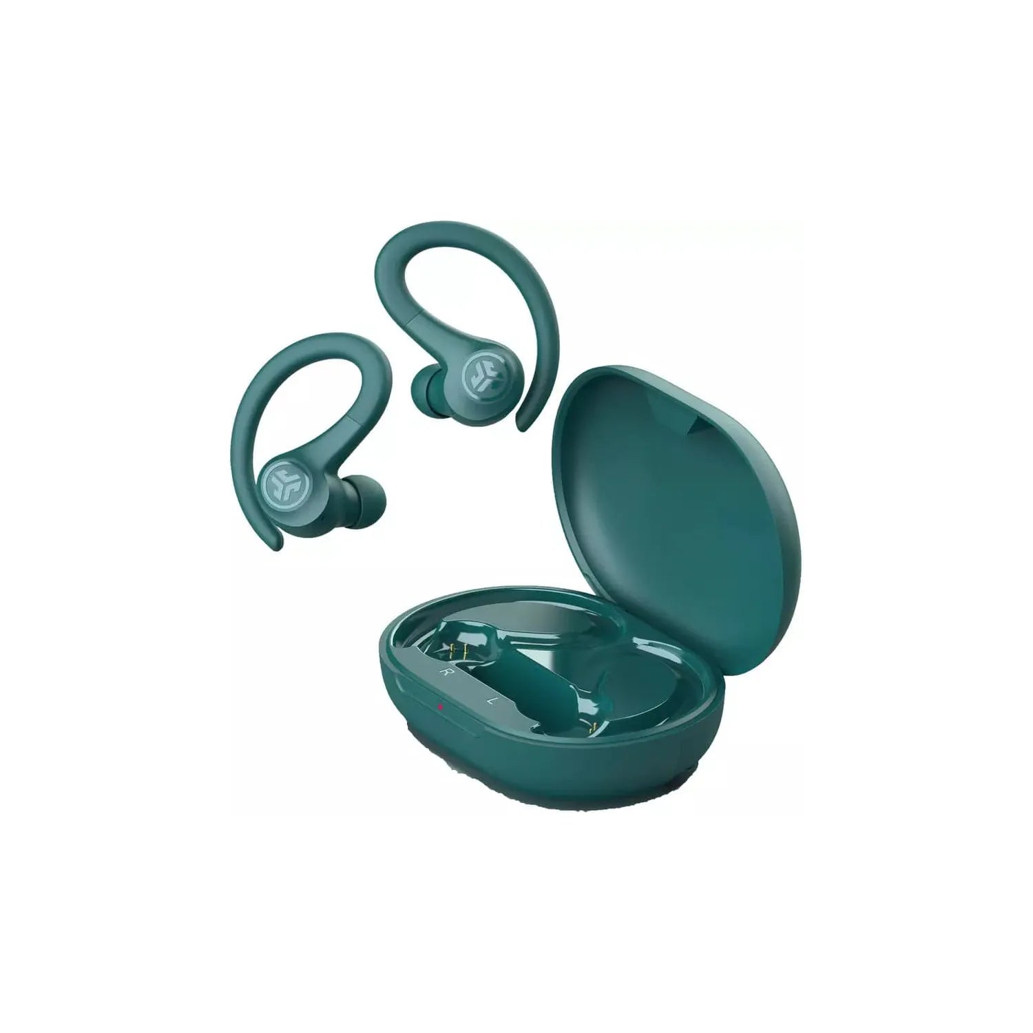 JLAB GO Air Sport True Wireless Earbuds – Teal