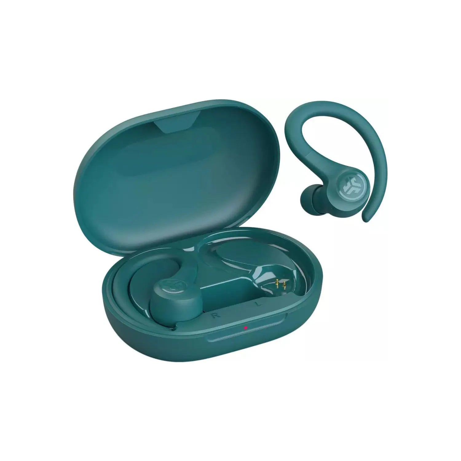 JLAB GO Air Sport True Wireless Earbuds – Teal