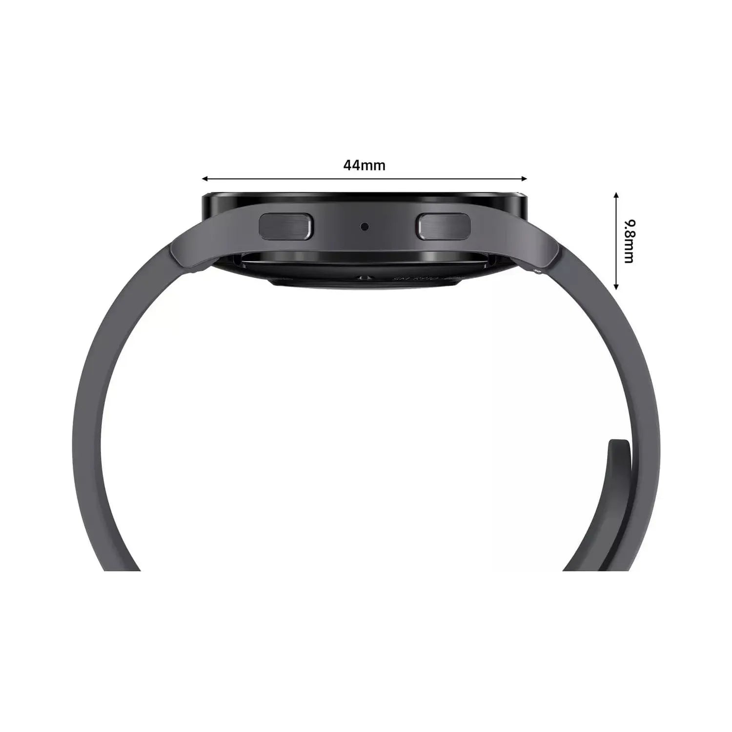 Samsung Galaxy Watch5 44mm Smart Watch - Graphite