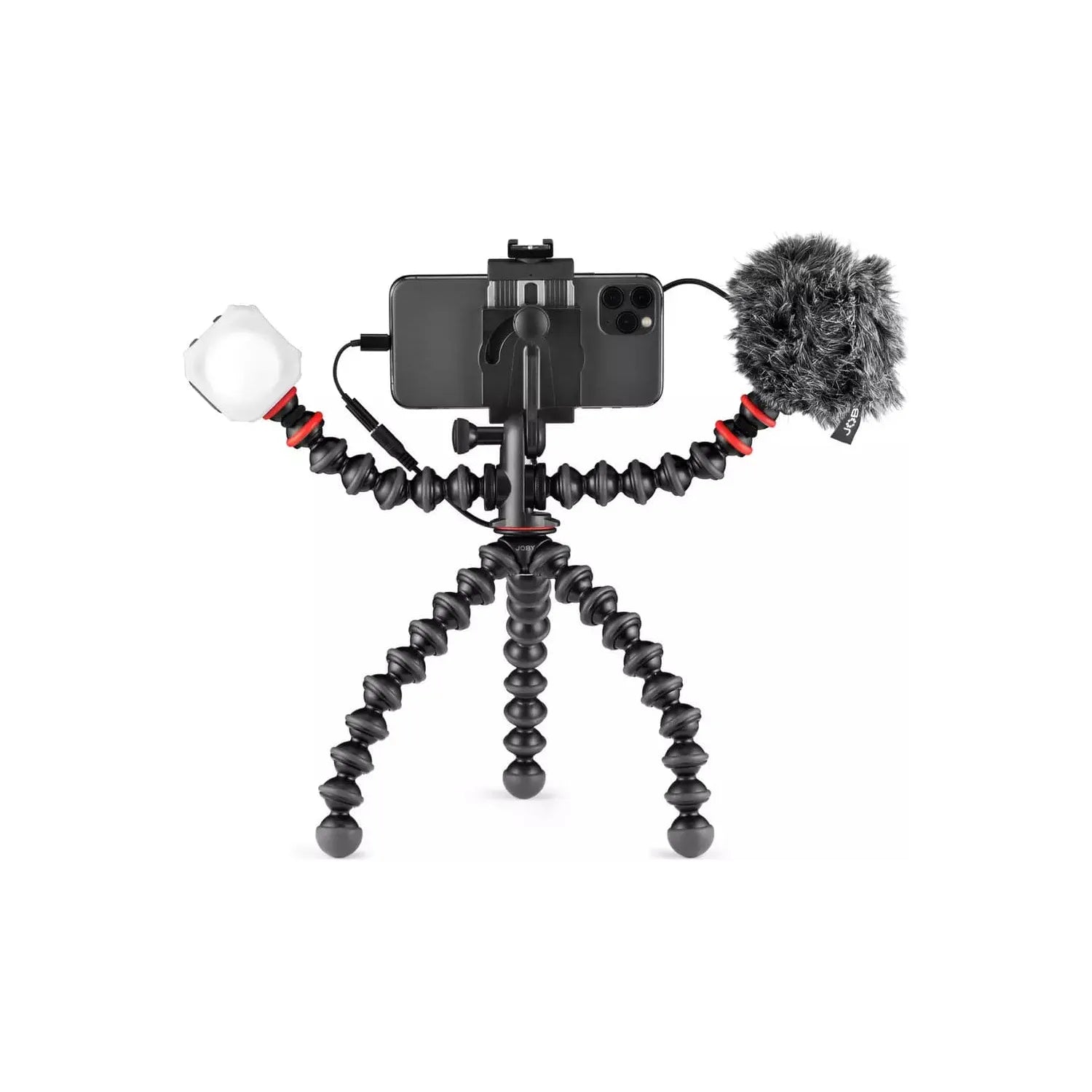JOBY GorillaPod Mobile Vlogging Kit - Black