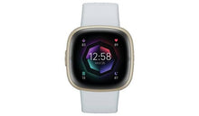 Fitbit,Fitbit Sense 2 Smart Watch - Blue Mist/ Soft Gold - Gadcet.com