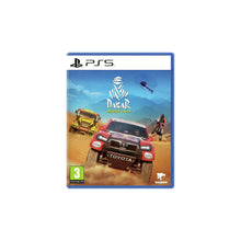Dakar Desert Rally Playstation PS5 Game