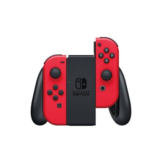 Nintendo,Nintendo Switch Console & Super Mario Odyssey Game Bundle - Gadcet.com