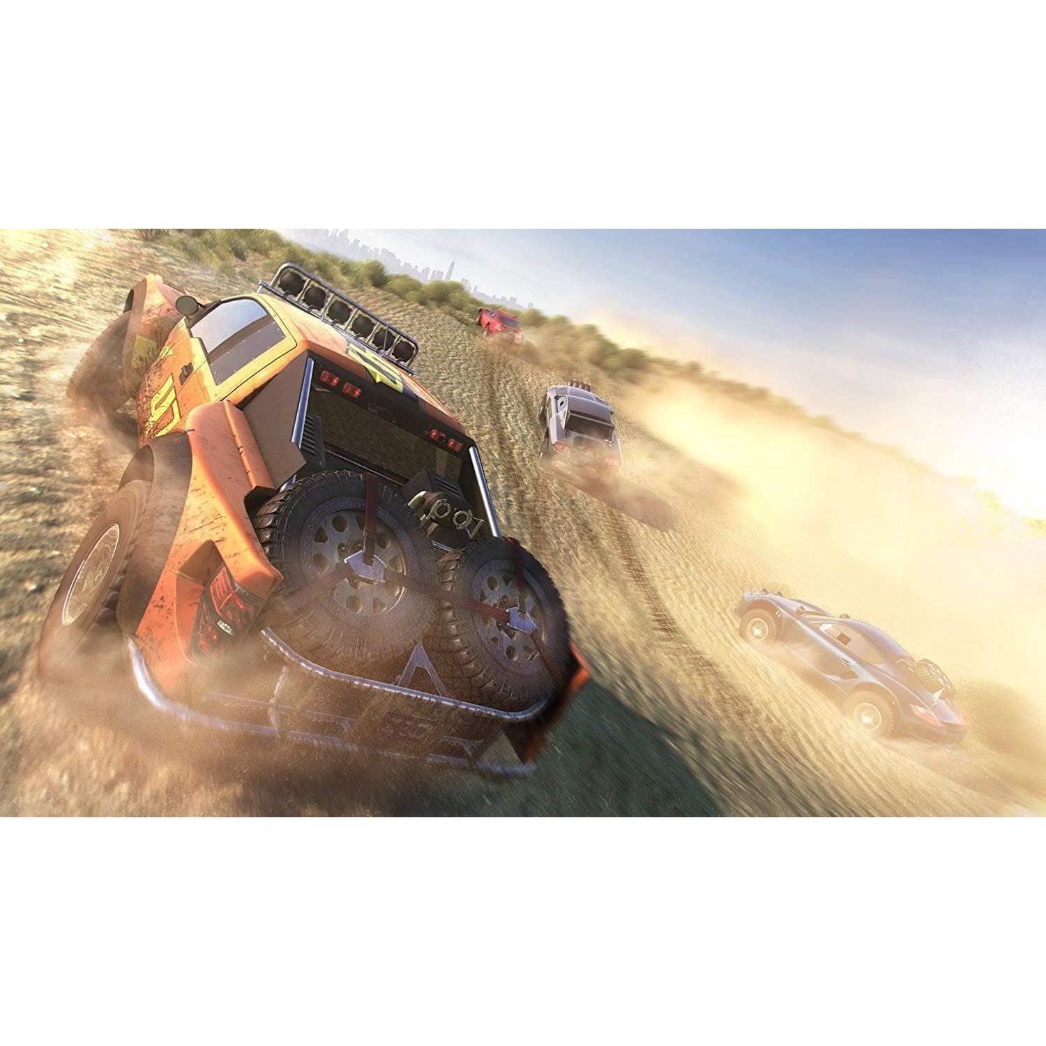 The Crew for playstation 4 (PS4) Games