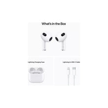 Apple,Apple Airpods with Lightning Charge (3rd Generation) - Gadcet.com