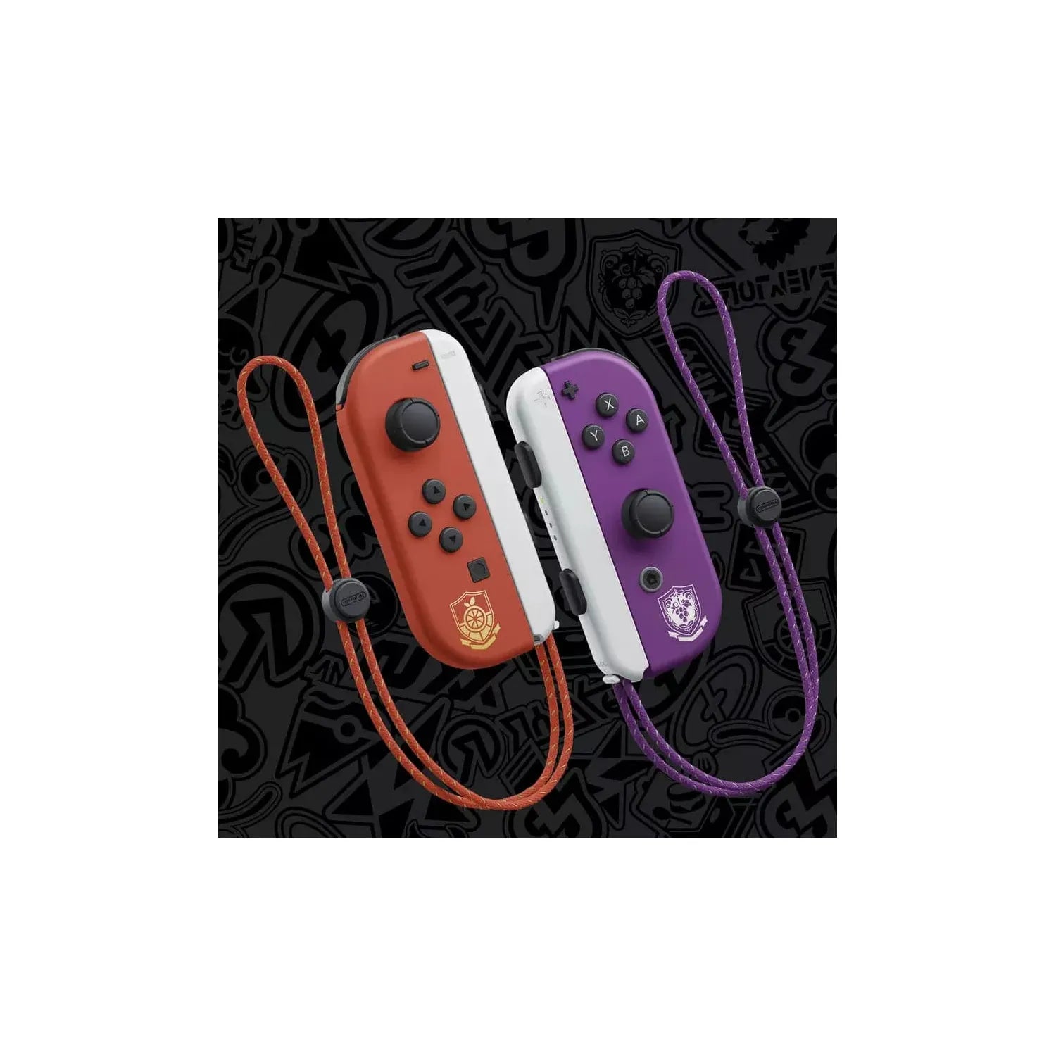 Nintendo,Nintendo Switch OLED Model Pokemon Scarlet and Violet Limited Edition - Gadcet.com