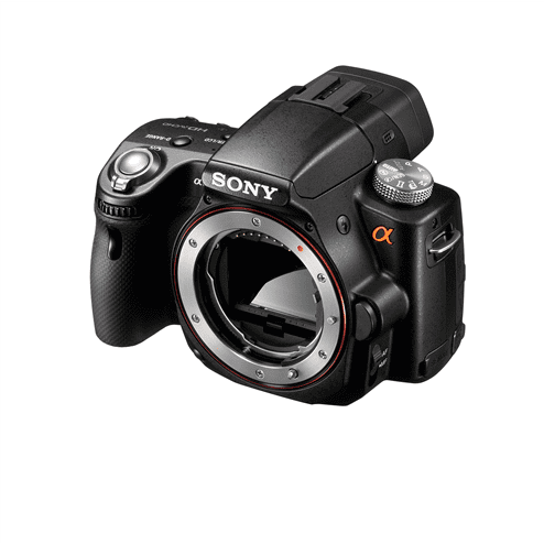 Sony,Sony alpha 35 SLT A35 Body only - Black - Gadcet.com