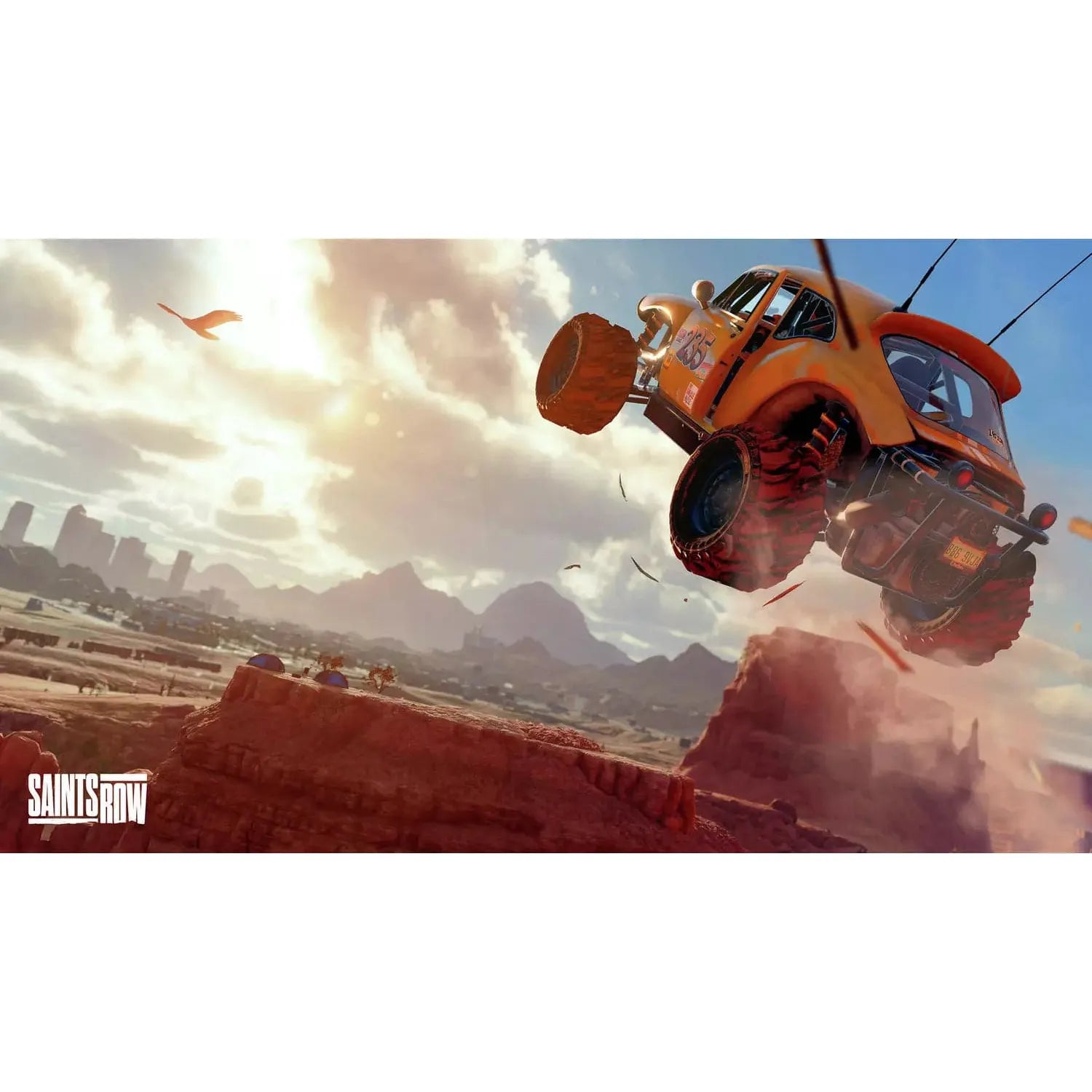 Play station,Saints Row Day One Edition PS5 Game - Gadcet.com