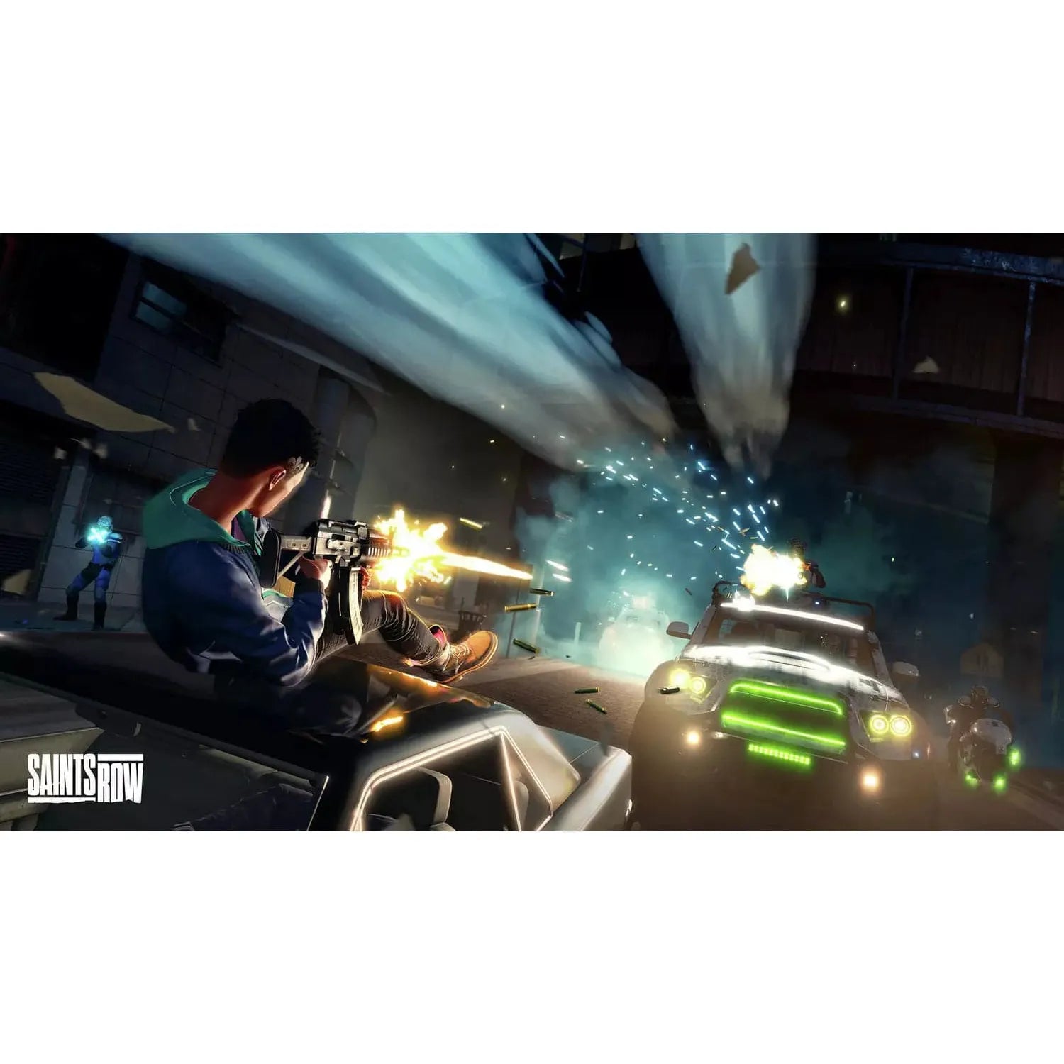 Play station,Saints Row Day One Edition PS5 Game - Gadcet.com