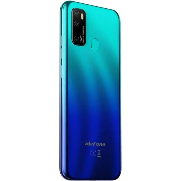 Ulefone note 9p dual sim 64gb 4gb ram blue - Unlocked