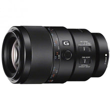 Sony FE 90mm F2.8 Macro G OSS Lens - SEL90M28G