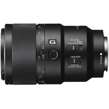Sony FE 90mm F2.8 Macro G OSS Lens - SEL90M28G