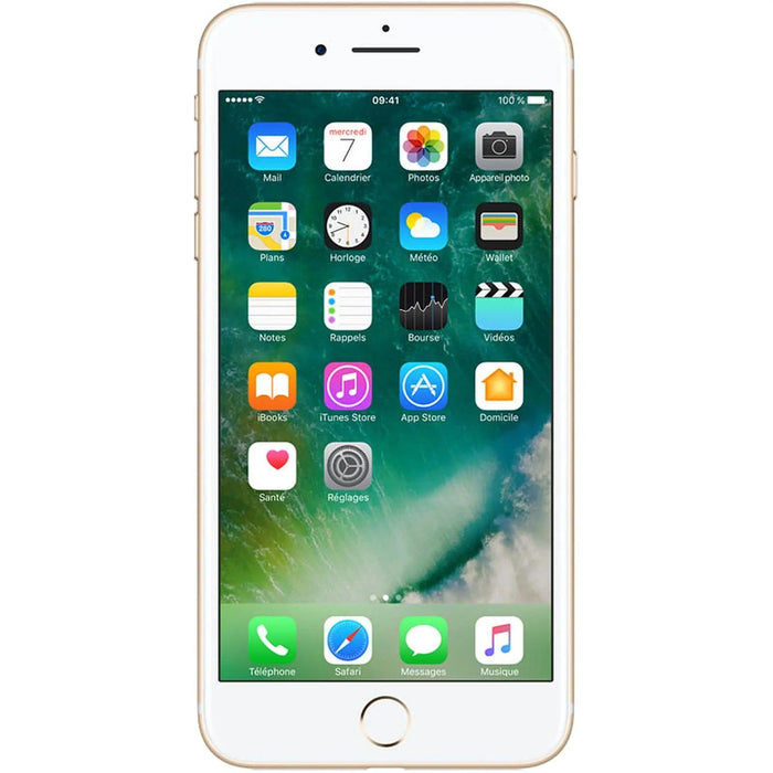 Buy Samsung,Apple iPhone 7 Plus 128GB, Gold - Unlocked - Gadcet.com | UK | London | Scotland | Wales| Ireland | Near Me | Cheap | Pay In 3 |