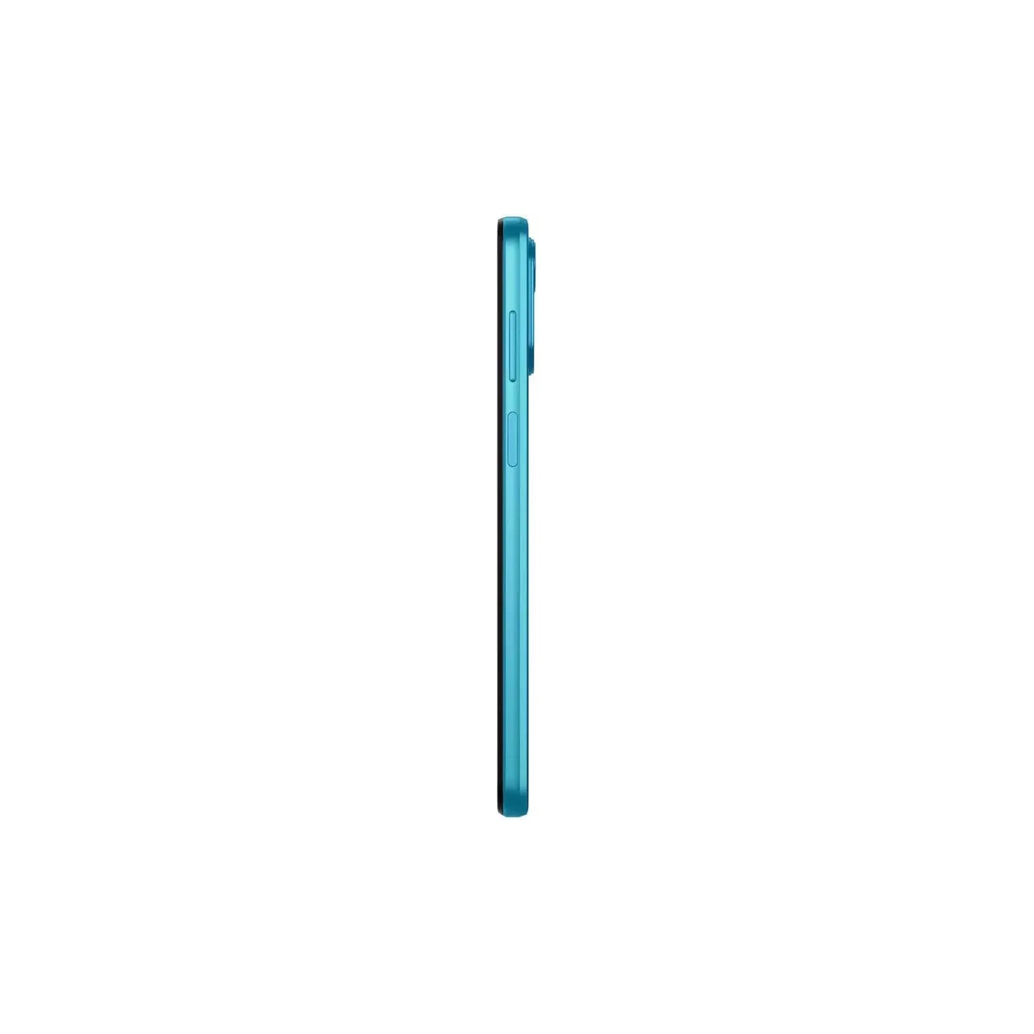 Buy Motorola,Motorola G22 64GB - Iceberg Blue - Gadcet.com | UK | London | Scotland | Wales| Ireland | Near Me | Cheap | Pay In 3 | Mobile Phones