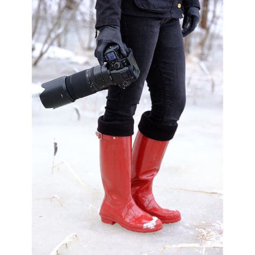 FUJIFILM GF 100-200mm f/5.6 R LM OIS WR Lens - Gadcet.com