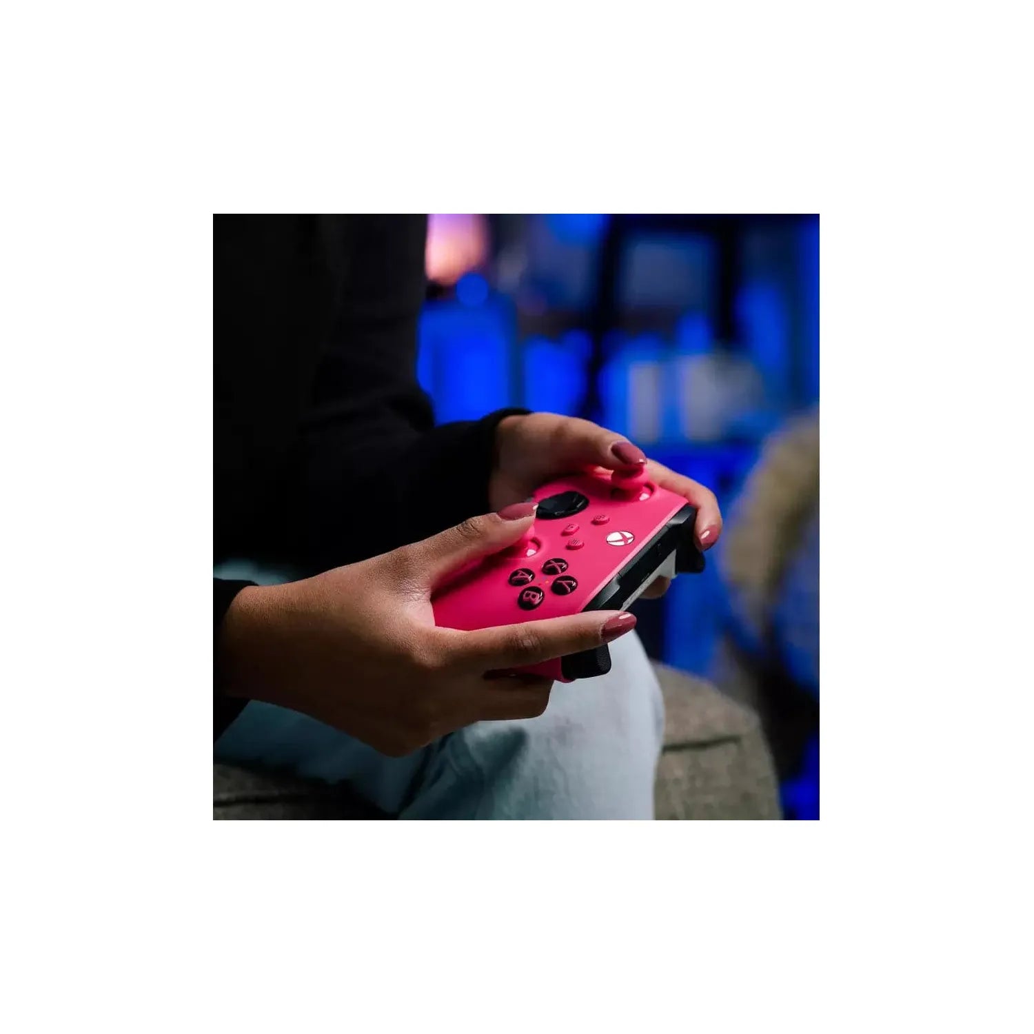 Xbox,Xbox Series X & S Wireless Controller - Deep Pink - Gadcet.com