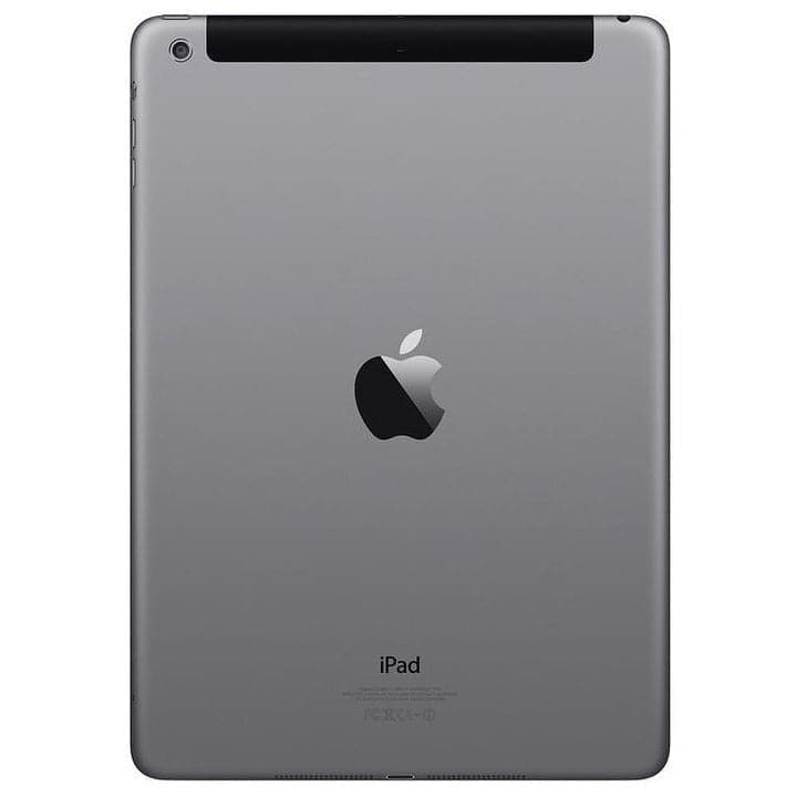 Apple iPad Air 1st Gen (A1475) 9.7" 64GB - Space Grey - Unlocked