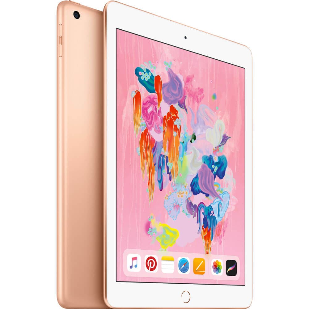 Apple iPad 9.7 6th Gen (A1954) 32GB Wi-Fi Rose Gold– Gadcet UK