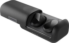 Buy Lenovo,Lenovo True Wireless IPX5 Water Resistant In Ear Earbuds Black - Gadcet.com | UK | London | Scotland | Wales| Ireland | Near Me | Cheap | Pay In 3 | Headphones