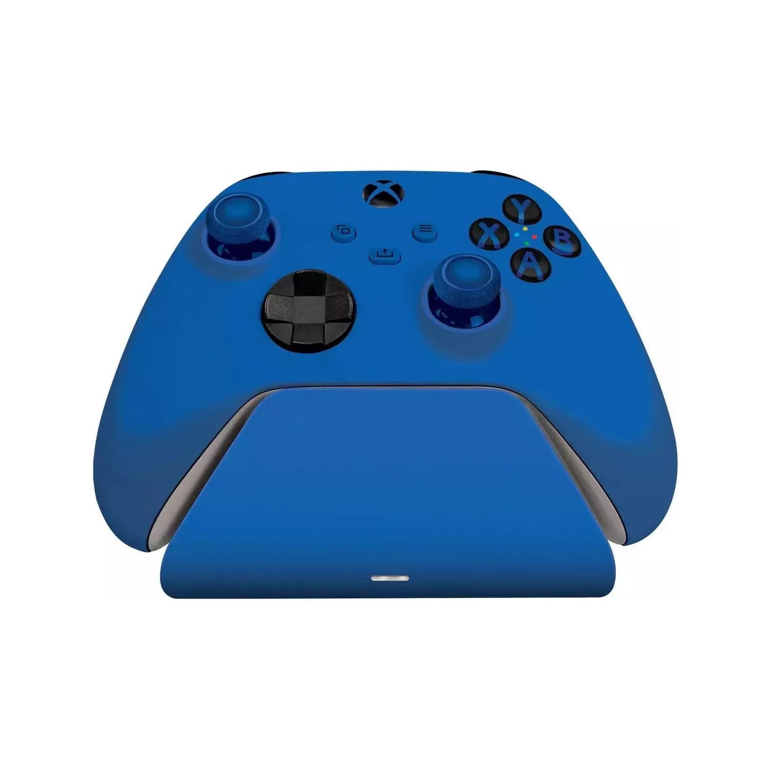 Buy Razer,Razer Universal Quick Charging Stand For Xbox - Shock Blue - Gadcet.com | UK | London | Scotland | Wales| Ireland | Near Me | Cheap | Pay In 3 | Game Controllers