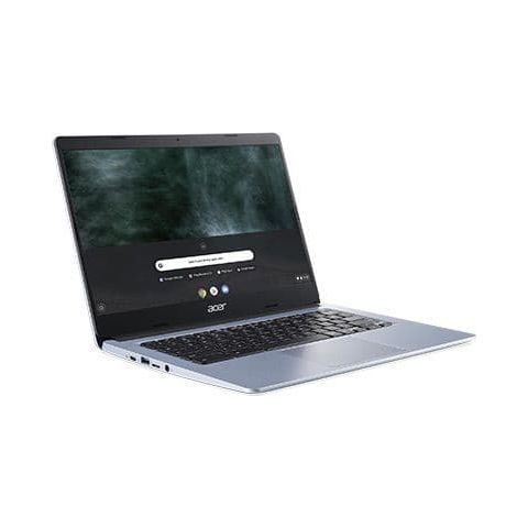 Acer,Acer Chromebook 314 Touch 14" - Intel Celeron, 4GB RAM, 64GB Storage - Dew Silver - Gadcet.com